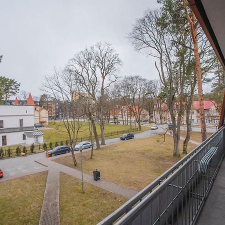 Vilnius Avenue Apartments ดรูซกินินไก ภายนอก รูปภาพ
