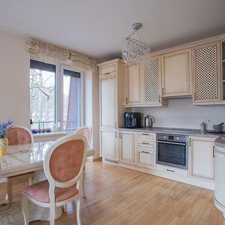 Vilnius Avenue Apartments ดรูซกินินไก ภายนอก รูปภาพ