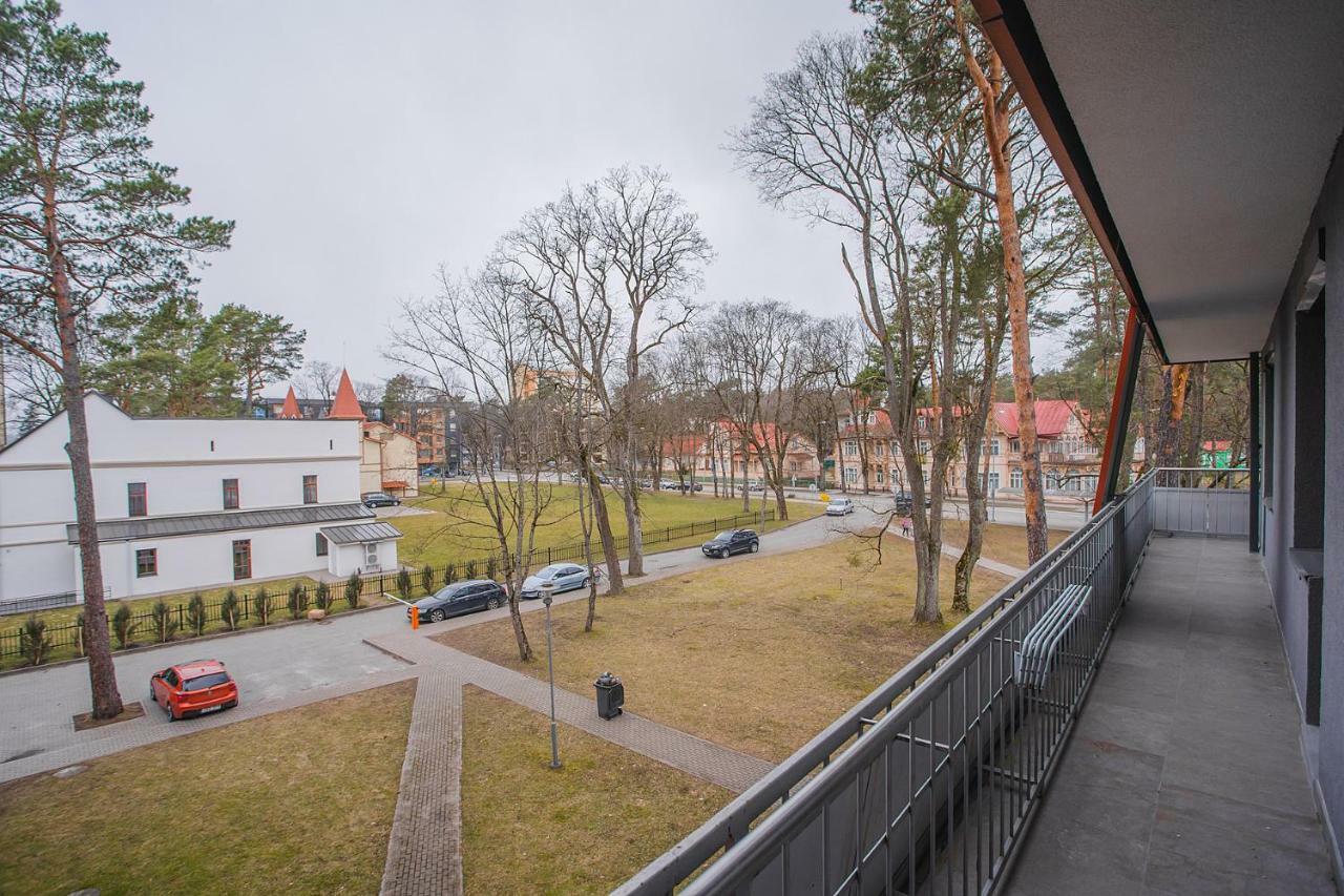 Vilnius Avenue Apartments ดรูซกินินไก ภายนอก รูปภาพ