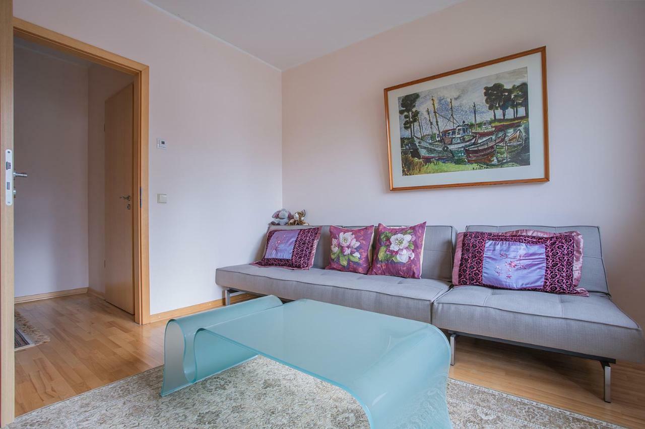 Vilnius Avenue Apartments ดรูซกินินไก ภายนอก รูปภาพ