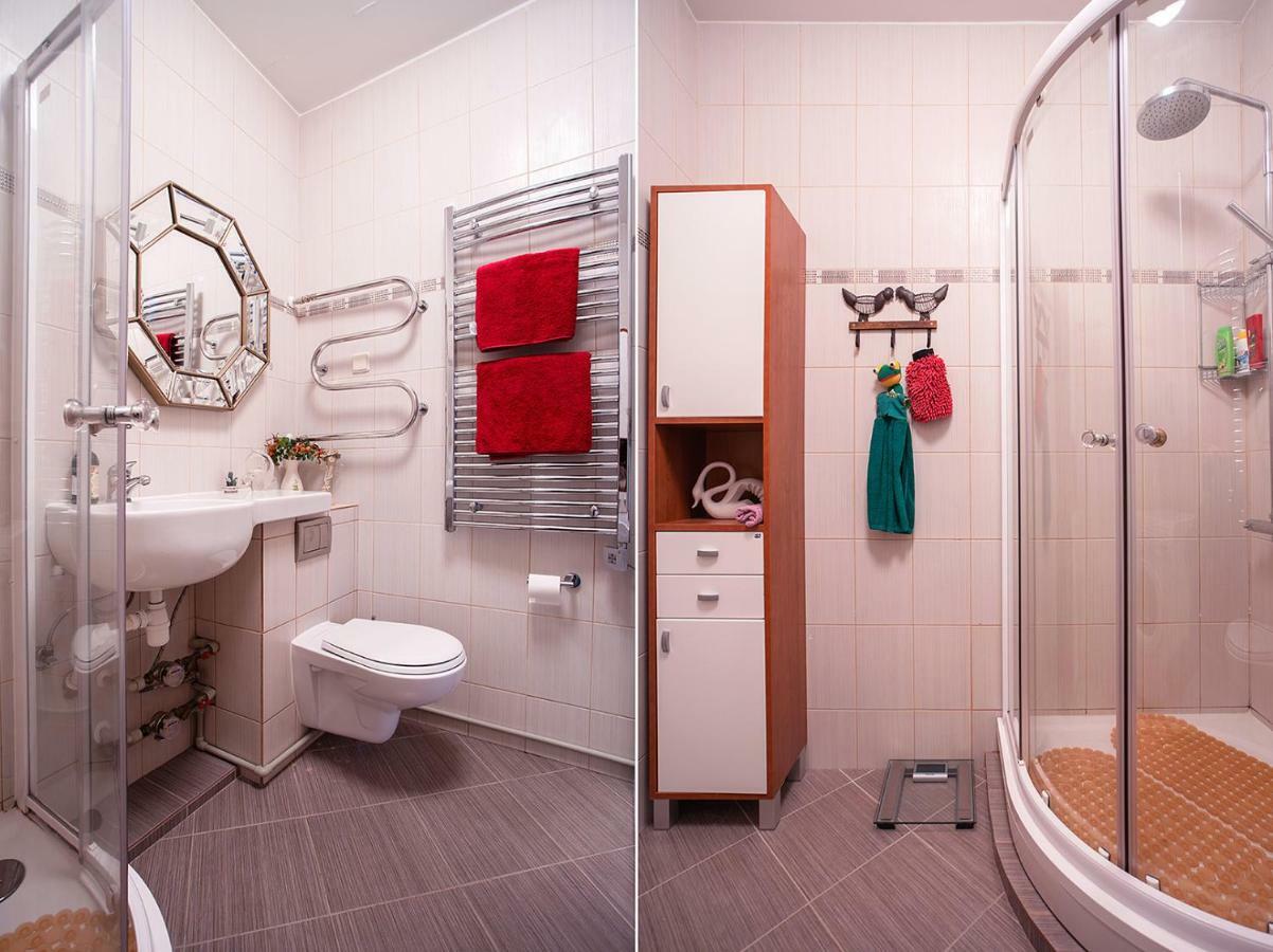 Vilnius Avenue Apartments ดรูซกินินไก ภายนอก รูปภาพ