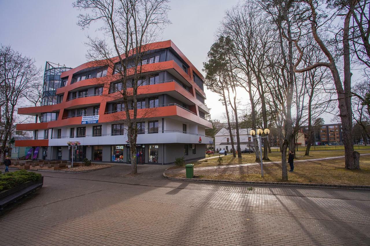 Vilnius Avenue Apartments ดรูซกินินไก ภายนอก รูปภาพ