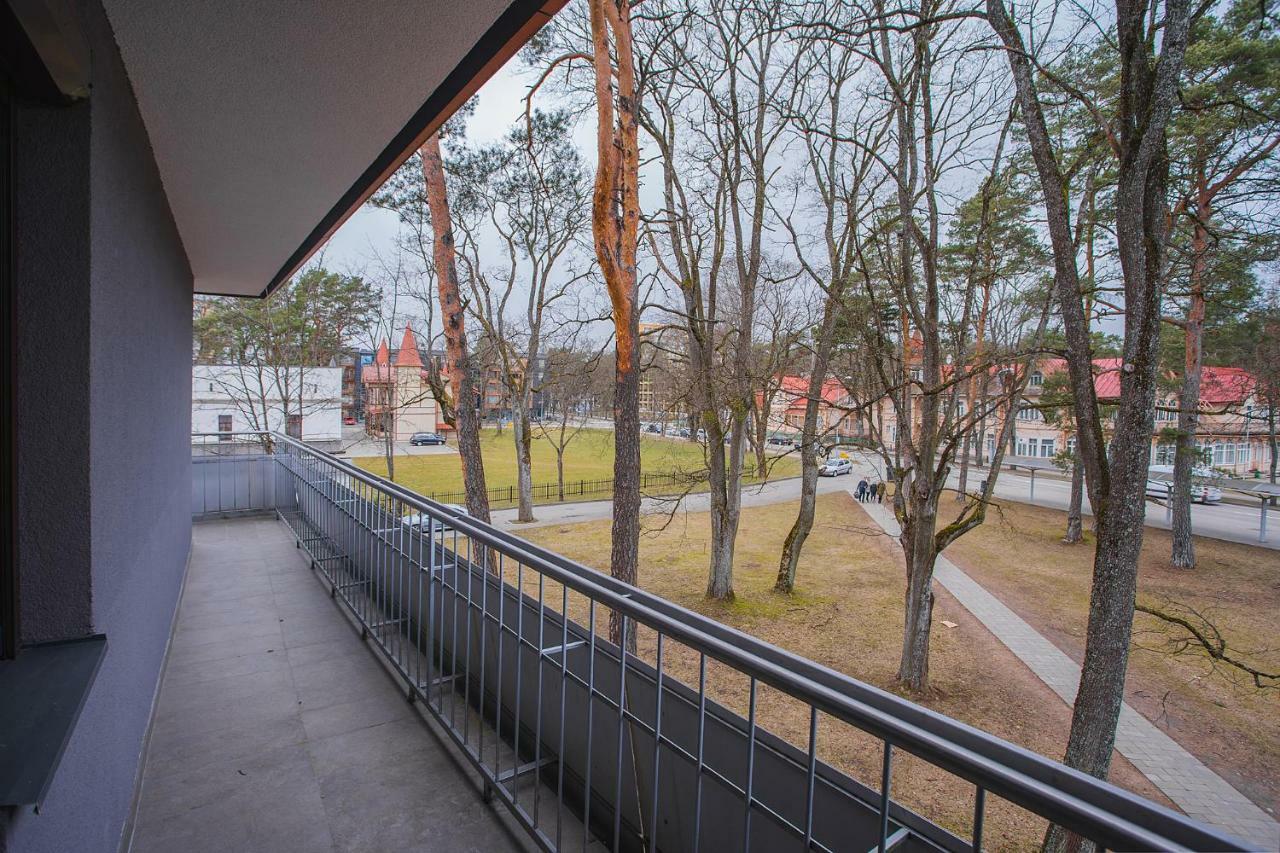Vilnius Avenue Apartments ดรูซกินินไก ภายนอก รูปภาพ