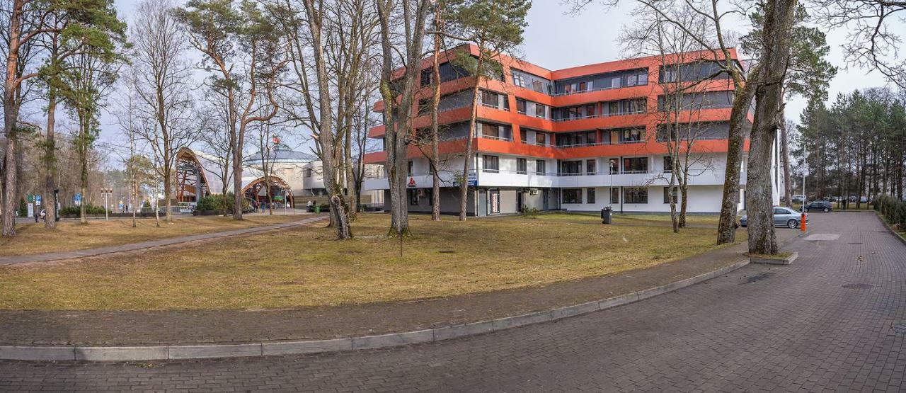 Vilnius Avenue Apartments ดรูซกินินไก ภายนอก รูปภาพ