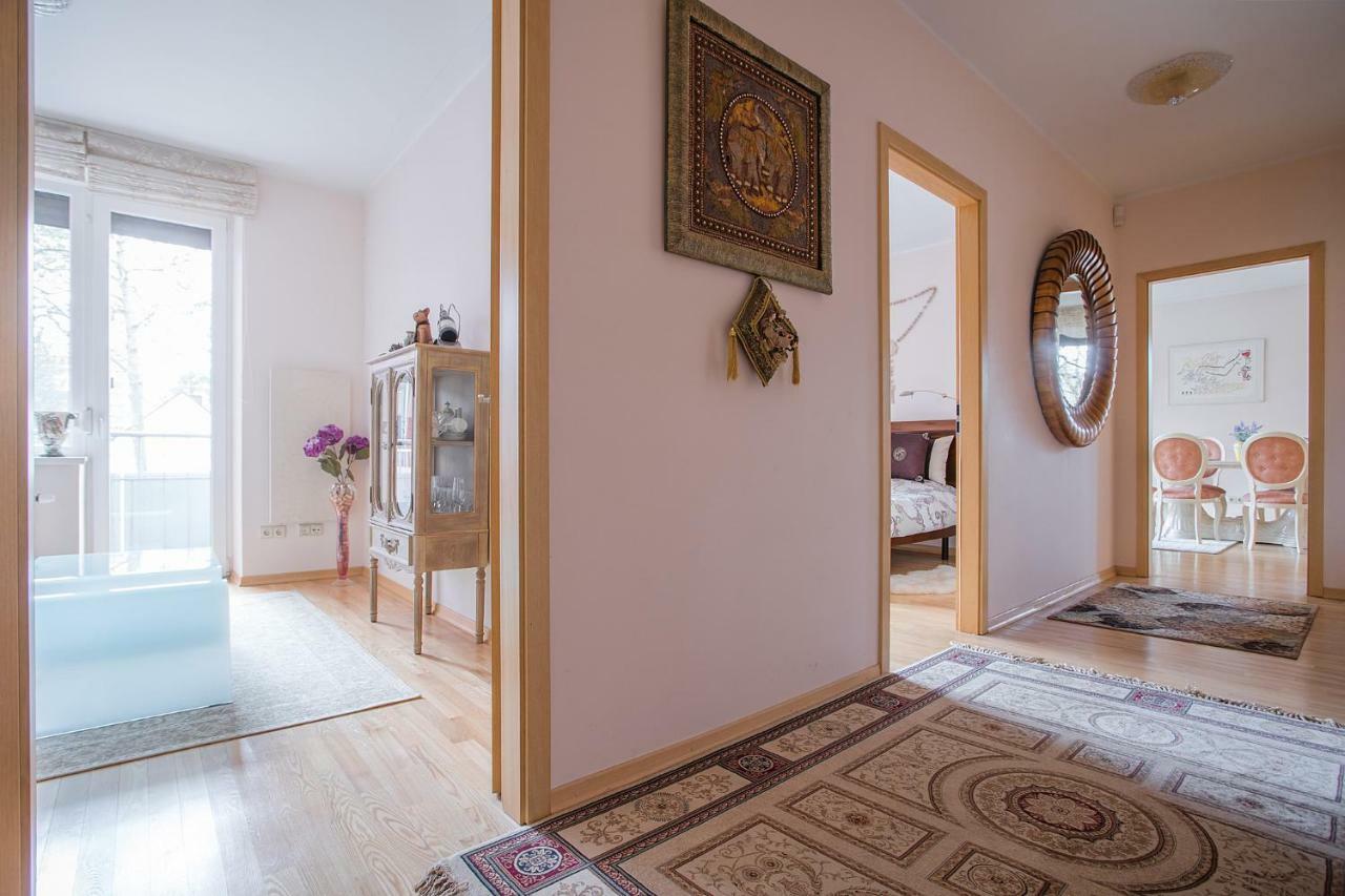 Vilnius Avenue Apartments ดรูซกินินไก ภายนอก รูปภาพ