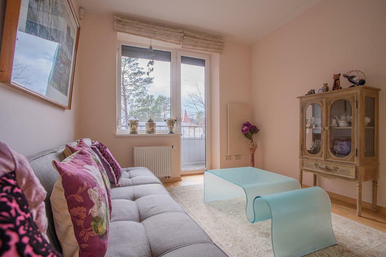 Vilnius Avenue Apartments ดรูซกินินไก ภายนอก รูปภาพ