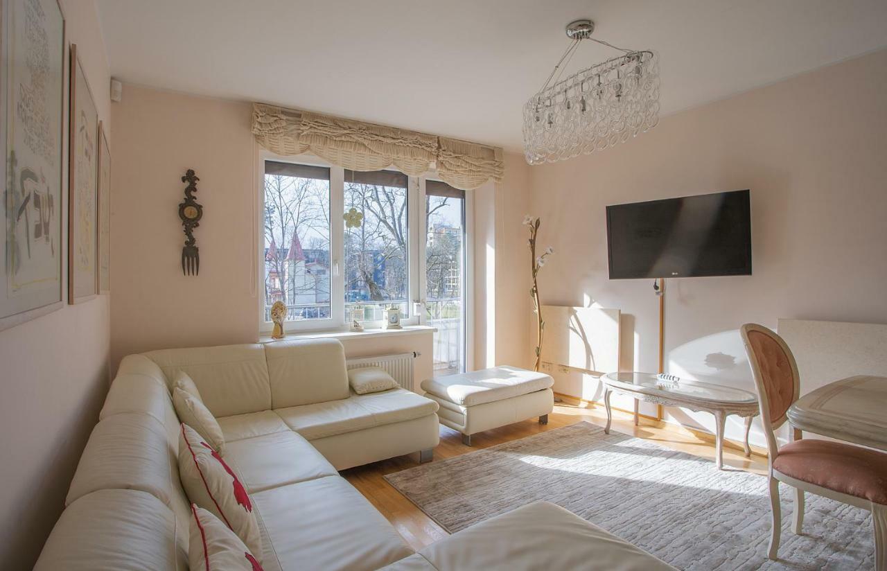 Vilnius Avenue Apartments ดรูซกินินไก ภายนอก รูปภาพ